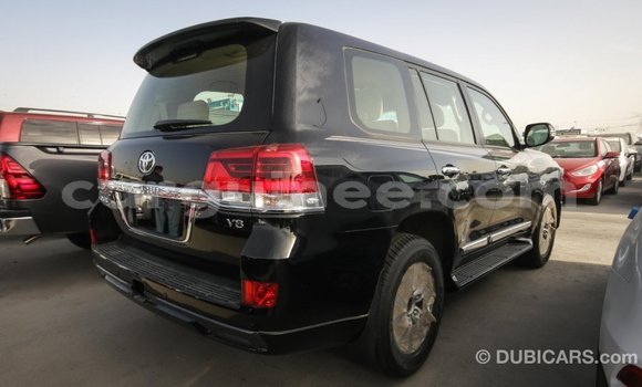 Buy Import Toyota Land Cruiser Black Car in Import - Dubai in Conakry Buy Import Toyota Land Cruiser Black Car in Import - Dubai in Conakry