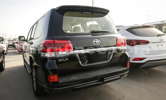 Buy Import Toyota Land Cruiser Black Car in Import - Dubai in Conakry Buy Import Toyota Land Cruiser Black Car in Import - Dubai in Conakry