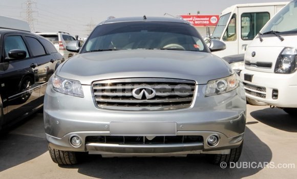 Buy Import Infiniti FX Other Car in Import - Dubai in Conakry Buy Import Infiniti FX Other Car in Import - Dubai in Conakry
