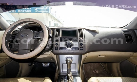 Buy Import Infiniti FX Other Car in Import - Dubai in Conakry Buy Import Infiniti FX Other Car in Import - Dubai in Conakry
