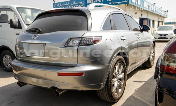 Buy Import Infiniti FX Other Car in Import - Dubai in Conakry Buy Import Infiniti FX Other Car in Import - Dubai in Conakry