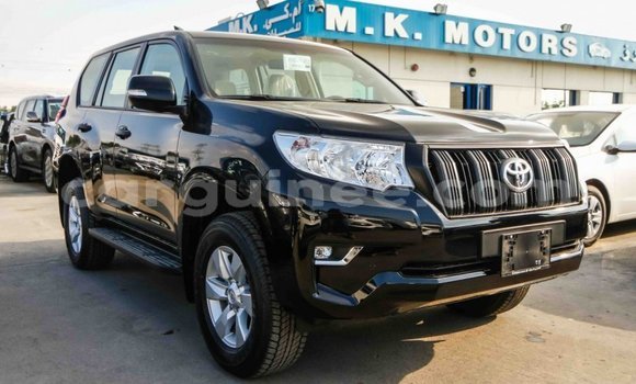 Buy Import Toyota Prado Black Car in Import - Dubai in Conakry Buy Import Toyota Prado Black Car in Import - Dubai in Conakry
