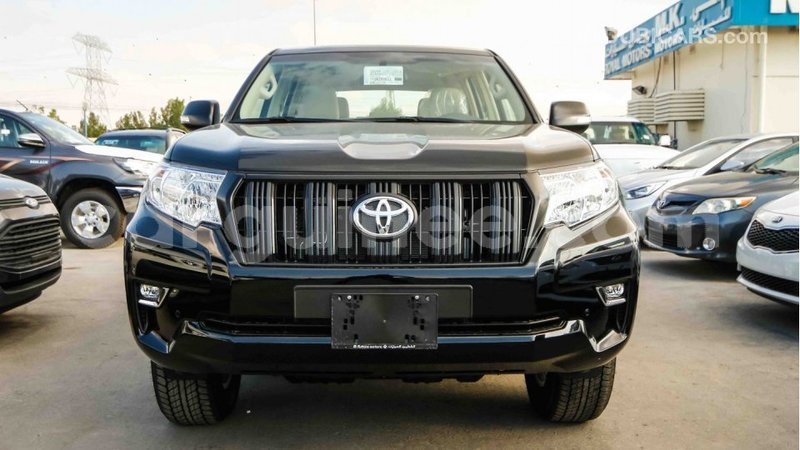 Big with watermark toyota prado conakry import dubai 3680