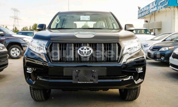 Buy Import Toyota Prado Black Car in Import - Dubai in Conakry Buy Import Toyota Prado Black Car in Import - Dubai in Conakry