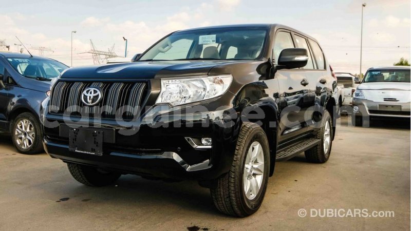 Big with watermark toyota prado conakry import dubai 3680