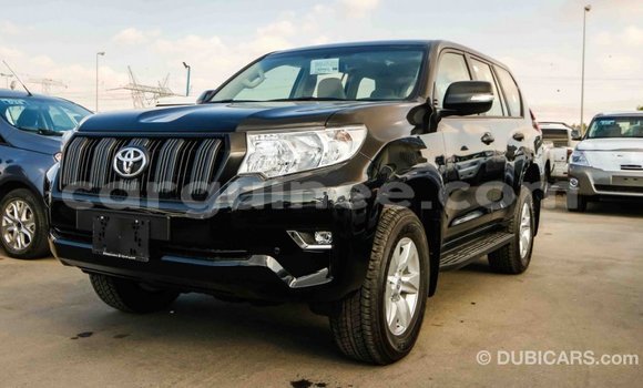 Buy Import Toyota Prado Black Car in Import - Dubai in Conakry Buy Import Toyota Prado Black Car in Import - Dubai in Conakry