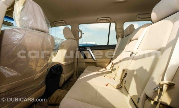 Buy Import Toyota Prado Black Car in Import - Dubai in Conakry Buy Import Toyota Prado Black Car in Import - Dubai in Conakry