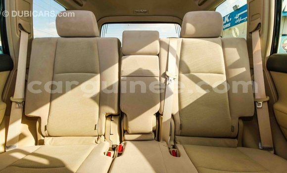 Buy Import Toyota Prado Black Car in Import - Dubai in Conakry Buy Import Toyota Prado Black Car in Import - Dubai in Conakry