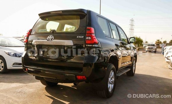 Buy Import Toyota Prado Black Car in Import - Dubai in Conakry Buy Import Toyota Prado Black Car in Import - Dubai in Conakry
