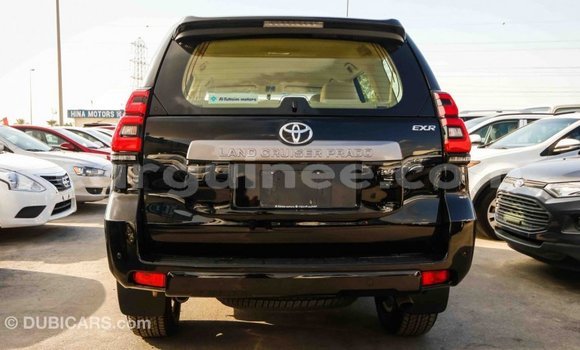 Buy Import Toyota Prado Black Car in Import - Dubai in Conakry Buy Import Toyota Prado Black Car in Import - Dubai in Conakry