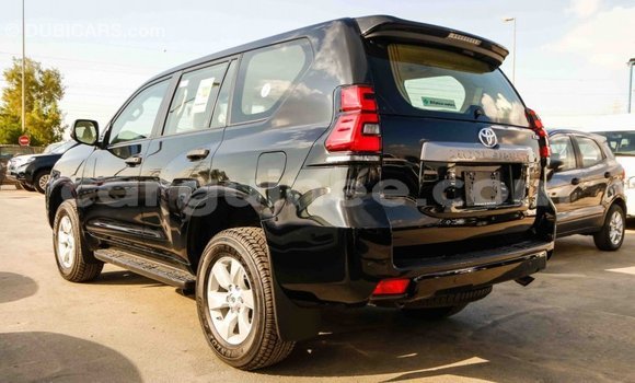 Buy Import Toyota Prado Black Car in Import - Dubai in Conakry Buy Import Toyota Prado Black Car in Import - Dubai in Conakry