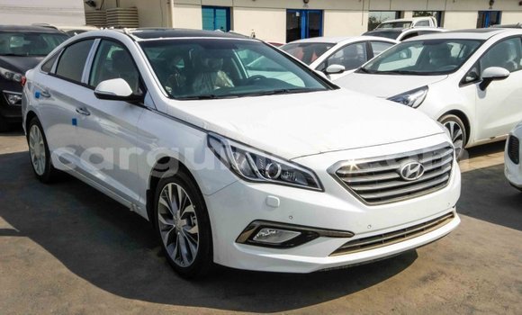 Buy Import Hyundai Sonata White Car in Import - Dubai in Conakry Buy Import Hyundai Sonata White Car in Import - Dubai in Conakry