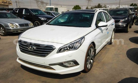 Buy Import Hyundai Sonata White Car in Import - Dubai in Conakry Buy Import Hyundai Sonata White Car in Import - Dubai in Conakry