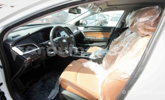 Buy Import Hyundai Sonata White Car in Import - Dubai in Conakry Buy Import Hyundai Sonata White Car in Import - Dubai in Conakry