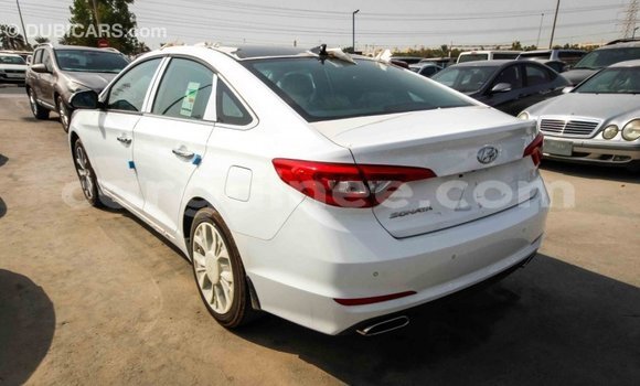 Buy Import Hyundai Sonata White Car in Import - Dubai in Conakry Buy Import Hyundai Sonata White Car in Import - Dubai in Conakry