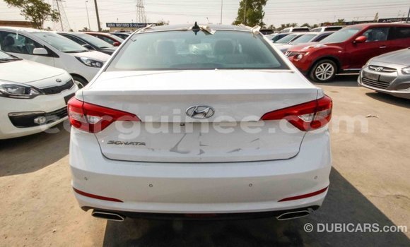 Buy Import Hyundai Sonata White Car in Import - Dubai in Conakry Buy Import Hyundai Sonata White Car in Import - Dubai in Conakry