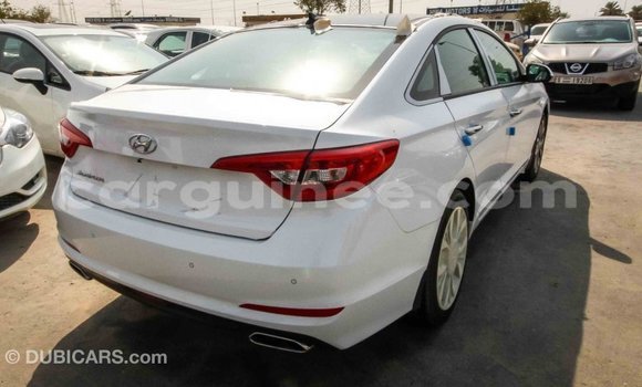 Buy Import Hyundai Sonata White Car in Import - Dubai in Conakry Buy Import Hyundai Sonata White Car in Import - Dubai in Conakry