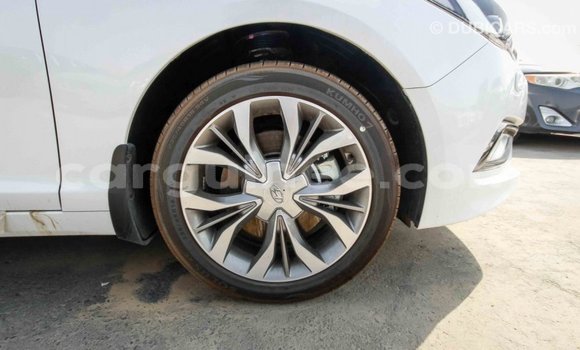 Buy Import Hyundai Sonata White Car in Import - Dubai in Conakry Buy Import Hyundai Sonata White Car in Import - Dubai in Conakry