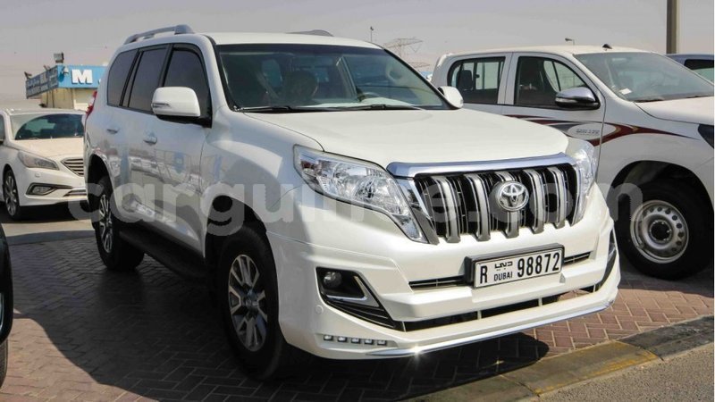 Big with watermark toyota prado conakry import dubai 3683