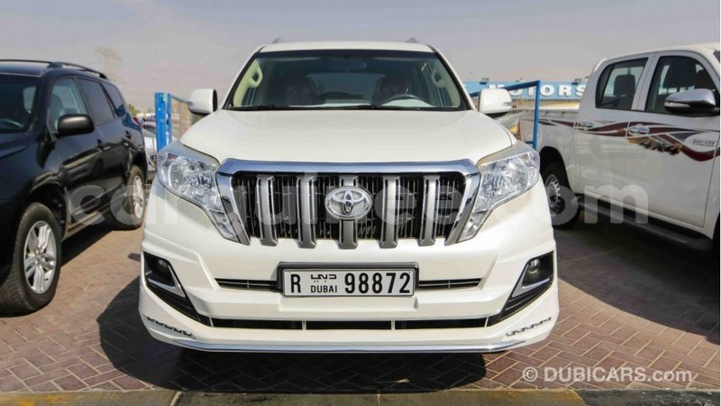 Big with watermark toyota prado conakry import dubai 3683