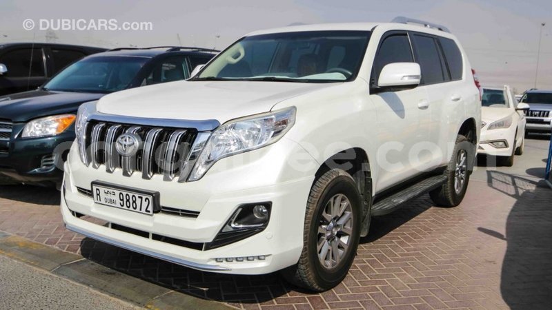 Big with watermark toyota prado conakry import dubai 3683