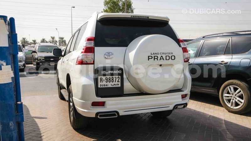 Big with watermark toyota prado conakry import dubai 3683