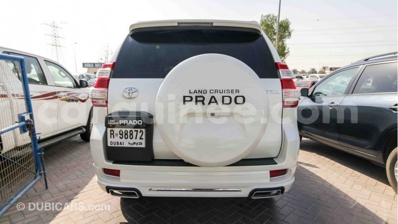 Big with watermark toyota prado conakry import dubai 3683