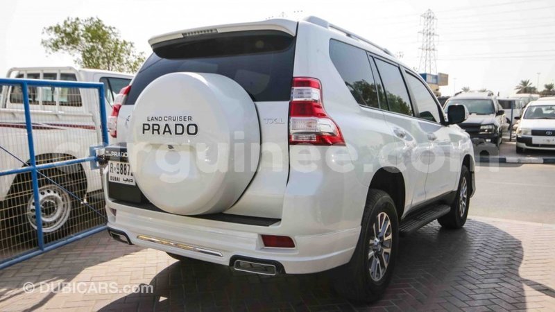 Big with watermark toyota prado conakry import dubai 3683