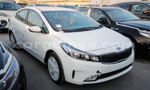 Buy Import Kia Cerato White Car in Import - Dubai in Conakry Buy Import Kia Cerato White Car in Import - Dubai in Conakry