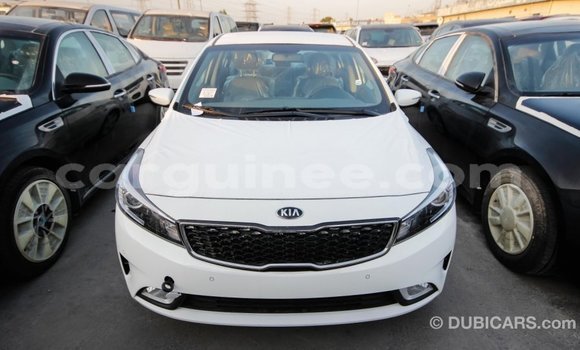 Buy Import Kia Cerato White Car in Import - Dubai in Conakry Buy Import Kia Cerato White Car in Import - Dubai in Conakry