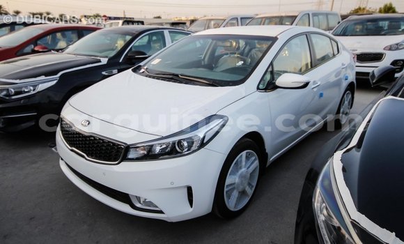 Buy Import Kia Cerato White Car in Import - Dubai in Conakry Buy Import Kia Cerato White Car in Import - Dubai in Conakry