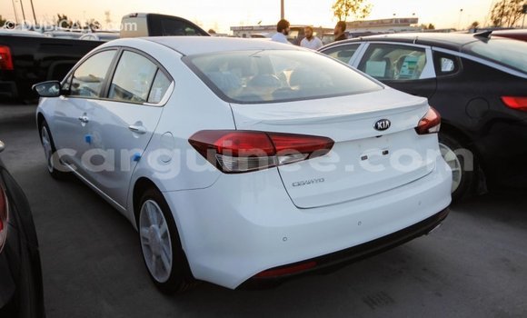 Buy Import Kia Cerato White Car in Import - Dubai in Conakry Buy Import Kia Cerato White Car in Import - Dubai in Conakry