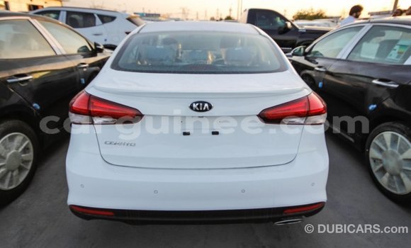 Buy Import Kia Cerato White Car in Import - Dubai in Conakry Buy Import Kia Cerato White Car in Import - Dubai in Conakry