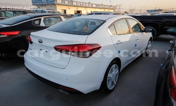 Buy Import Kia Cerato White Car in Import - Dubai in Conakry Buy Import Kia Cerato White Car in Import - Dubai in Conakry