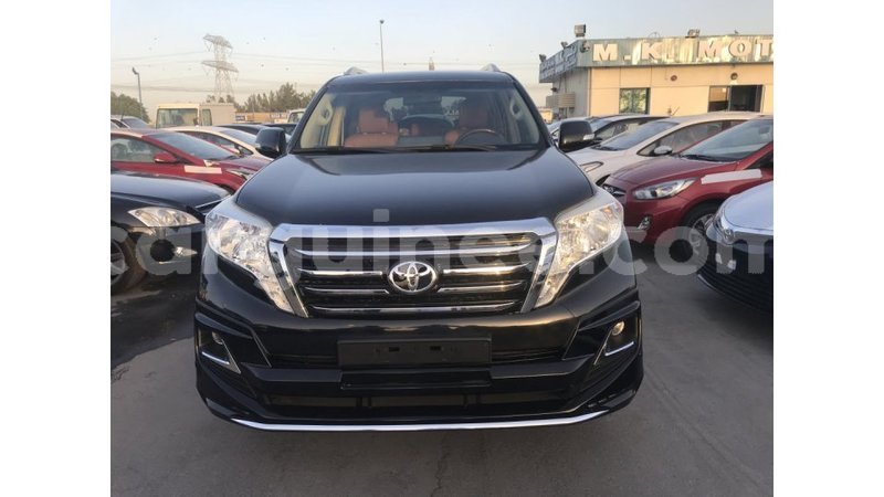 Big with watermark toyota prado conakry import dubai 3686