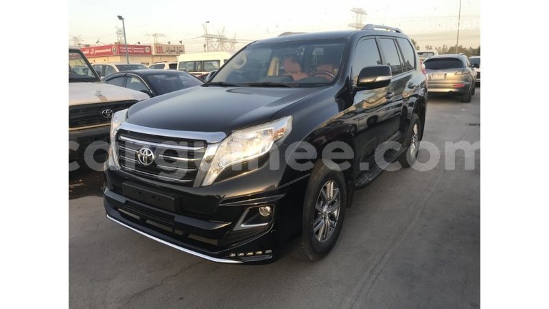 Big with watermark toyota prado conakry import dubai 3686