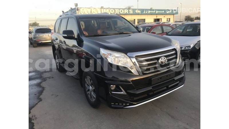 Big with watermark toyota prado conakry import dubai 3686