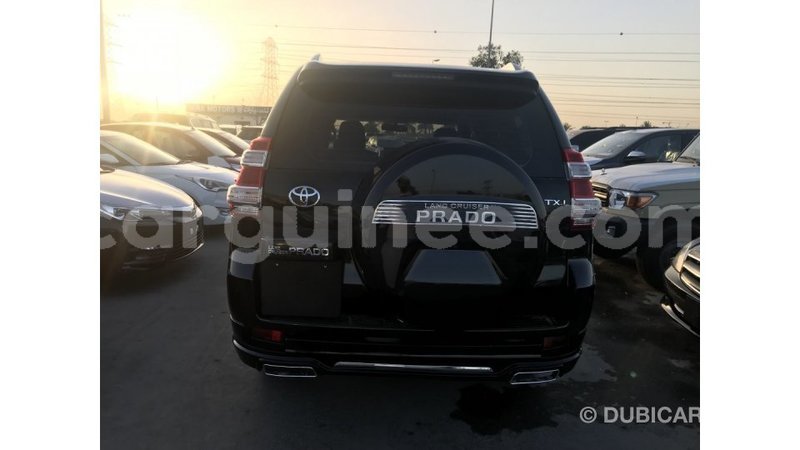 Big with watermark toyota prado conakry import dubai 3686