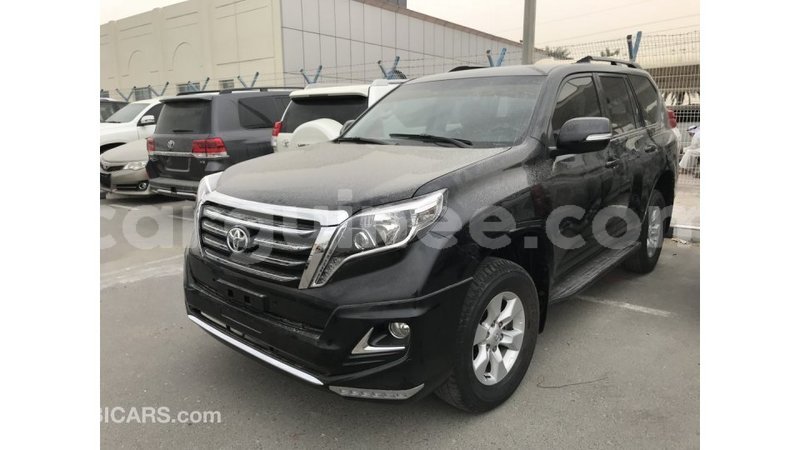 Big with watermark toyota prado conakry import dubai 3687