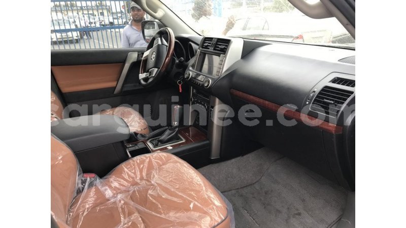 Big with watermark toyota prado conakry import dubai 3687