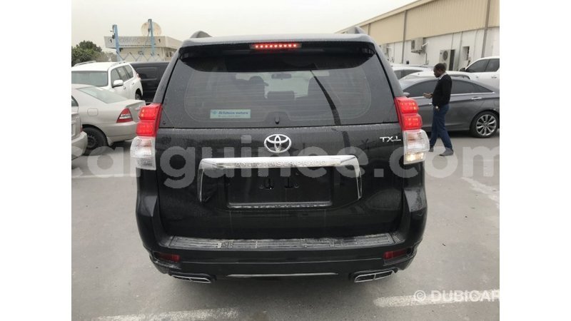 Big with watermark toyota prado conakry import dubai 3687