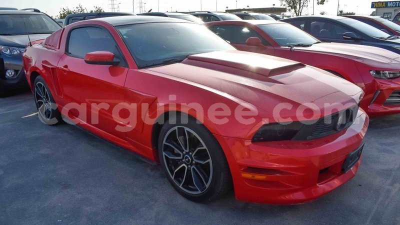 Big with watermark ford mustang conakry import dubai 3692
