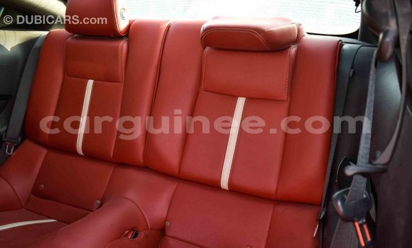 Buy Import Ford Mustang Red Car in Import - Dubai in Conakry Buy Import Ford Mustang Red Car in Import - Dubai in Conakry