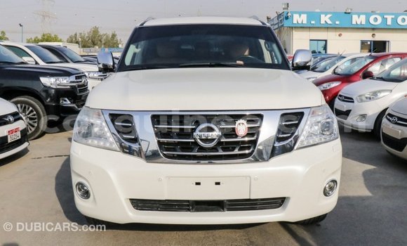 Buy Import Nissan Patrol White Car in Import - Dubai in Conakry Buy Import Nissan Patrol White Car in Import - Dubai in Conakry