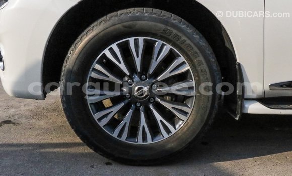 Buy Import Nissan Patrol White Car in Import - Dubai in Conakry Buy Import Nissan Patrol White Car in Import - Dubai in Conakry