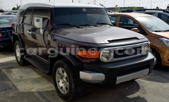 Buy Import Toyota FJ Cruiser Other Car in Import - Dubai in Conakry Buy Import Toyota FJ Cruiser Other Car in Import - Dubai in Conakry
