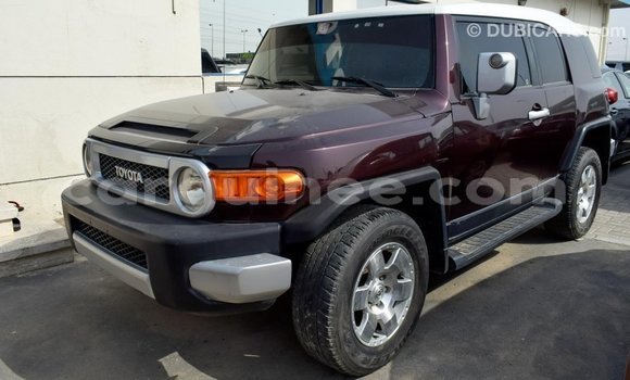 Acheter Import Voiture Toyota FJ Cruiser Autre à Import - Dubai, Conakry Acheter Import Voiture Toyota FJ Cruiser Autre à Import - Dubai, Conakry