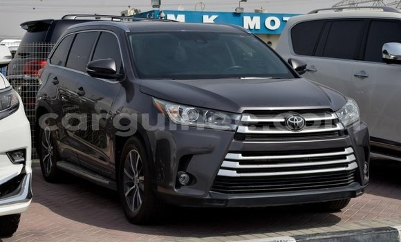 Buy Import Toyota Highlander Other Car in Import - Dubai in Conakry Buy Import Toyota Highlander Other Car in Import - Dubai in Conakry