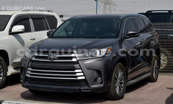 Buy Import Toyota Highlander Other Car in Import - Dubai in Conakry Buy Import Toyota Highlander Other Car in Import - Dubai in Conakry