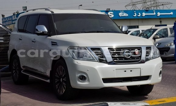 Buy Import Nissan Patrol White Car in Import - Dubai in Conakry Buy Import Nissan Patrol White Car in Import - Dubai in Conakry